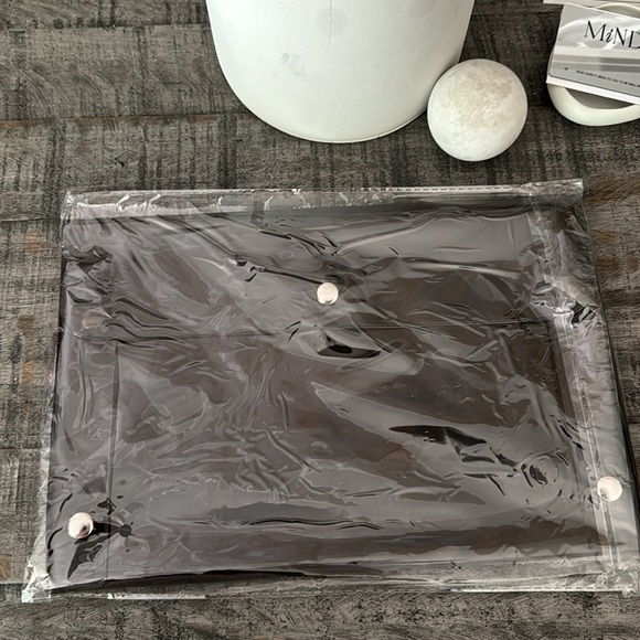 🏷️ New Cloth & Paper Snap Dust Bag - Picture 7 of 7